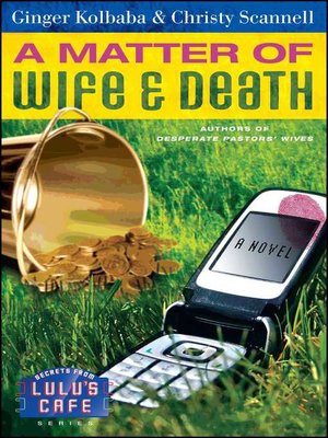 cover image of A Matter of Wife & Death